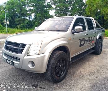 Isuzu D-MAX 2.5 (M) 4x2