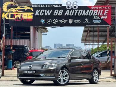 Volkswagen PASSAT 1.8 TSI (CBU) (A)3YRS WRNTY