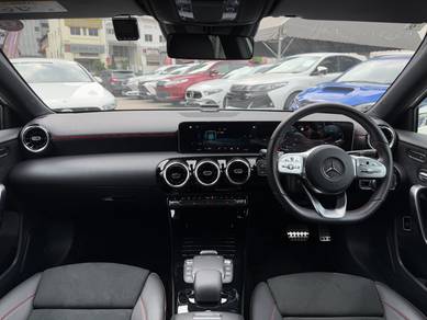 MERCEDES BENZ A180 AMG SEDAN w A35 BODYKIT