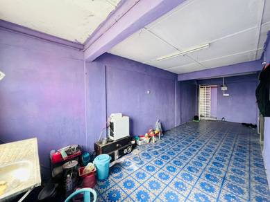 Flat Taman Remia, Blok A, Tingkat 4 Bukit Mertajam