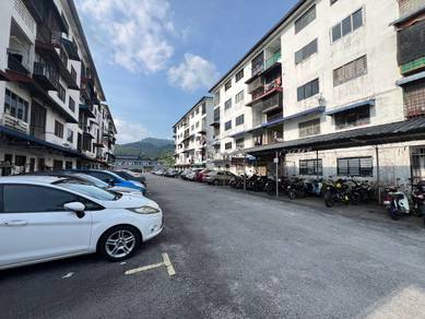 Flat Taman Remia, Blok A, Tingkat 4 Bukit Mertajam
