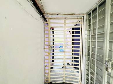 Flat Taman Remia, Blok A, Tingkat 4 Bukit Mertajam