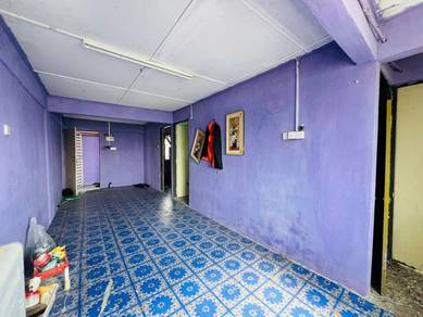 Flat Taman Remia, Blok A, Tingkat 4 Bukit Mertajam