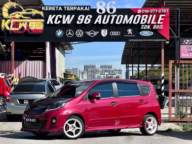 Perodua ALZA 1.5 AV FACELIFT (A)FULL SERVICE
