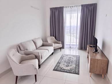 Vega Residensi 1 rent in Tamarind Square condominium Cyberjaya