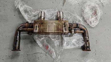 991.2 IPE Catless exhaust