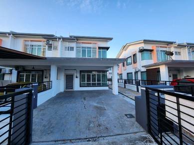 100k below market 2 Storey Endlot Pines Hillpark, Saujana Utama