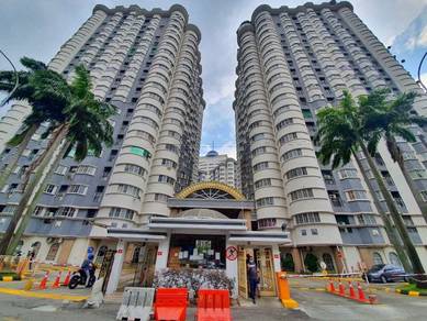 Regency Condo for rent, walking distance to Centro Mall