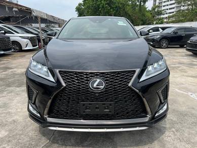 Lexus RX300 F SPORT 2.0L (A) Sunroof 4 Cam