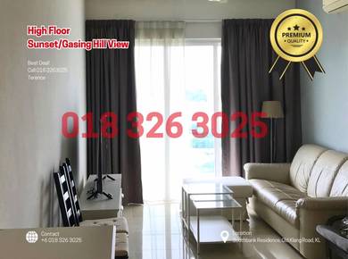 FULLY FURNISHED PREMIUM UNIT - HIGH FLOOR ENDLOT (Southbank Residence)