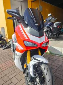 MODA SPORTER S 250 Dp Rendah int rendah