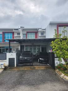 70k below market 2 storey Maple Hillpark Puncak Alam