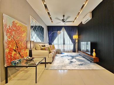 Renovated Crescent Park Townvilla,Bukit Mahkota Kajang