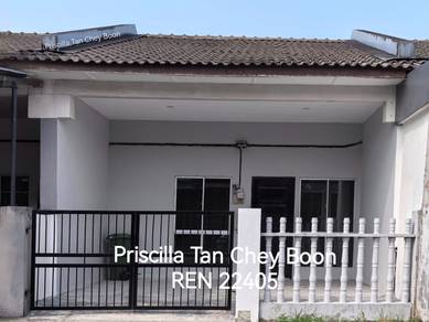 Taman Sentoria Jalan Stakan dekat Batu 7 Kota Sentosa Kuching