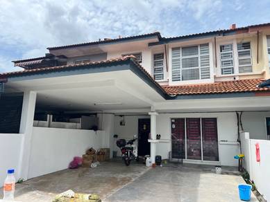 Cassia Barat, 2 Tgt. Rumah Tengah - Jalan ke  Jeti Pulau Aman