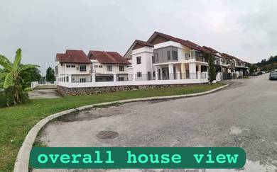 100k below market Semi D Puncak Bestari Puncak Alam