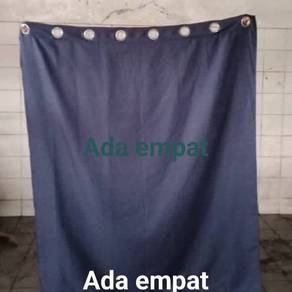 langsir .mantap