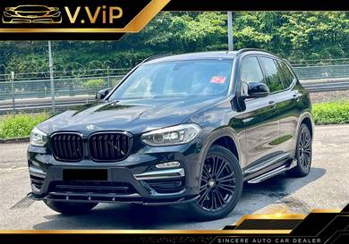 Bmw X3 2.0 xDrive30i M SPORT DIGITAL METER