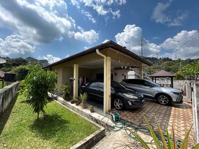 46x86 ⭐ Single Storey Bungalow Kampung Ampang Indah nr Aeon Big Ampang