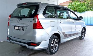 Toyota AVANZA 1.5 S G (A)  NICE CAR TRUE YEAR