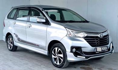 Toyota AVANZA 1.5 S G (A)  NICE CAR TRUE YEAR