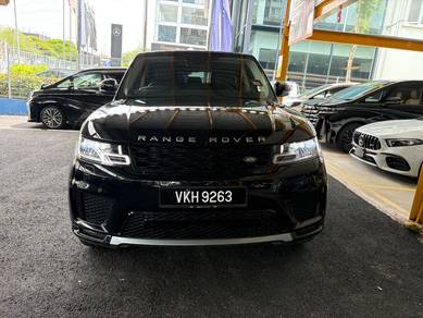 Land Rover RANGE ROVER SPORT 2.0 SD4 HSE (A)