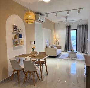 M Luna ID Design Fully Furnished Key On Hand