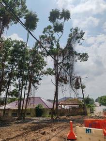 Bungalow Lot, Jalan Wakaf Utama, Bukit Katil
