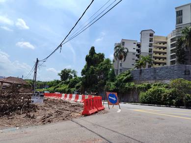 Bungalow Lot, Jalan Wakaf Utama, Bukit Katil