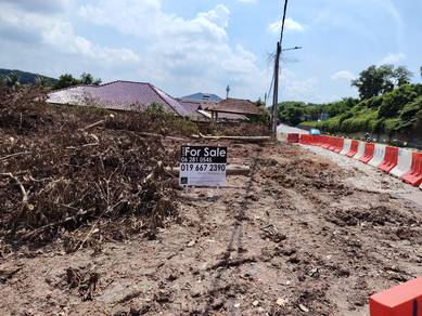 Bungalow Lot, Jalan Wakaf Utama, Bukit Katil