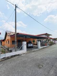 Batu Gajah Single Storey Bungalow House For Rent Perak