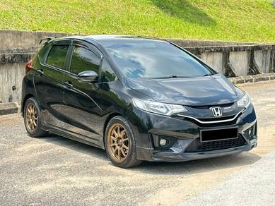 Honda JAZZ 1.5 V (A) FREE WARRANTY 3YRS