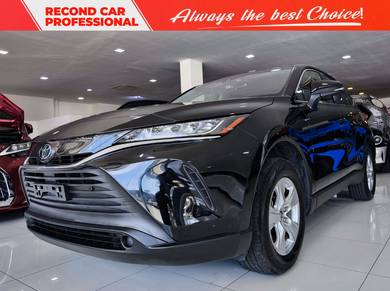Toyota HARRIER 2.0 S (A) SAFETY SEN P/START 6783AP