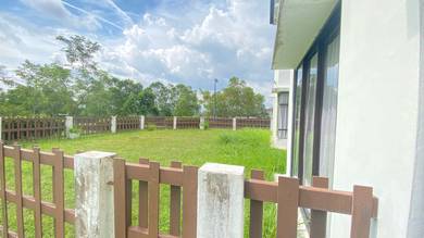 2Sty Semi D Corner hse Merrum |Setia Ecohill Semenyih |Huge Land &Park