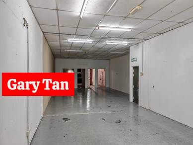 Pusat Perniagaan Gemilang 1st Floor Shop Lot For Rent | Song Ban Kheng