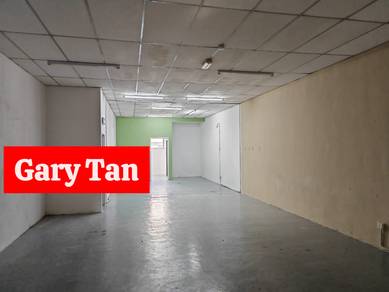 Pusat Perniagaan Gemilang 1st Floor Shop Lot For Rent | Song Ban Kheng