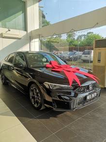 Honda CIVIC 1.5t Ready Stock