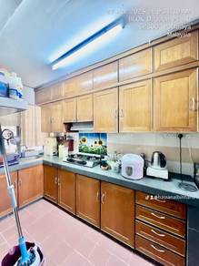 RENOVATED Putra Damai Apartment Presint 11 Putrajaya