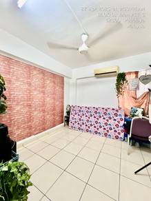 RENOVATED Putra Damai Apartment Presint 11 Putrajaya