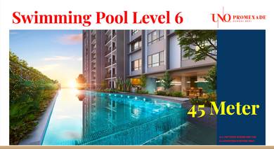 Uno Promenade Sungai Besi 8 Min To Midvalley Near Mrt