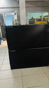 Double Sub Empty Bin
