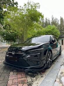 Honda CIVIC 2.0 e:HEV RS MY22 FE (A)
