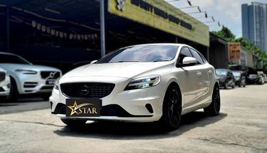Volvo V40 2.0 T5 FACELIFT (A) Jimat 🔥🔥🔥