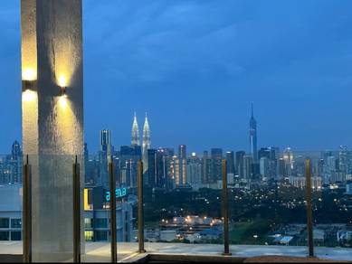 Facing KL Bennington Residence Setapak Kuala Lumpur