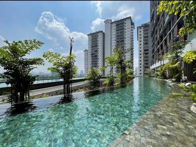 Facing KL Bennington Residence Setapak Kuala Lumpur