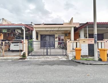 [HOUSE IN GOOD CONDITION] Teres Setingkat Taman Jasmin Indah,Senawang