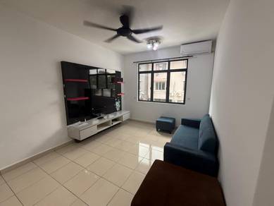 Austin Perdana Flat Fully Furnish 3bed