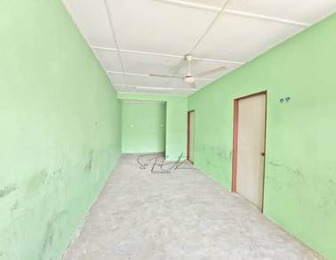 [KOS RENDAH kod A] Teres Setingkat Taman Kuala Permai, Masjid Tanah
