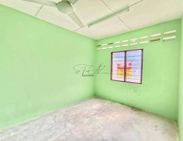 [KOS RENDAH kod A] Teres Setingkat Taman Kuala Permai, Masjid Tanah