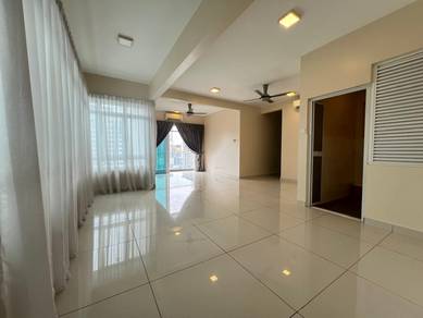 Saville @ The Park Condominium Bangsar South, 2 carpark Partial furnis